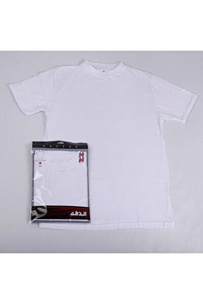 Daffah The Rudder | Men's Short-Sleeve T-Shirt with Hoop