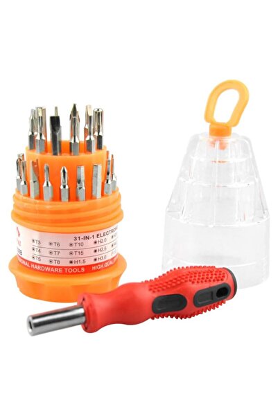 JZS Screwdriver Kit 31-in-1 Precision Magnetic