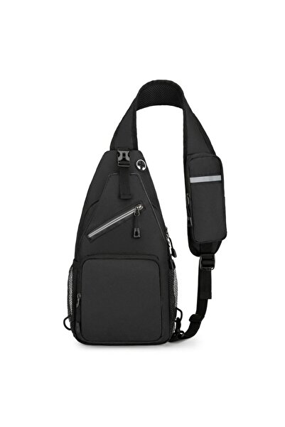 JZS Sling Bag Small Crossbody Anti Thief Chest Bag
