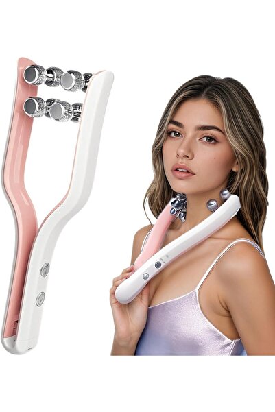 NO BRAND جهاز شد الوجه، 3 أوضاع EMS، مشدود ومقاوم للتجاعيد