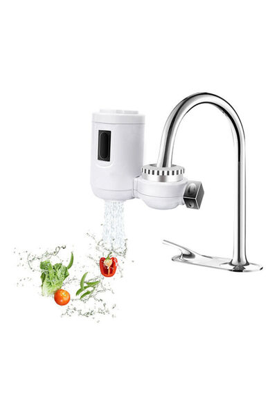 Generic 7-Level Dust Removal Tap Faucet Water Purifier