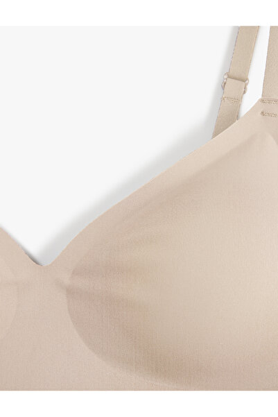 Koton Ελαφρύ σουτιέν χωρίς επένδυση χωρίς ραφές