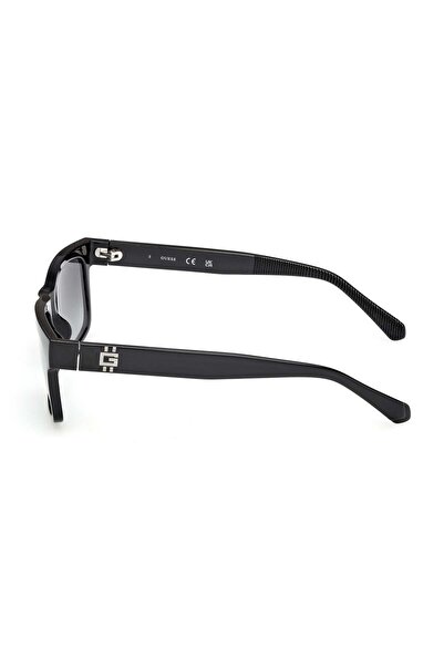 Guess Gu00221S 01B 57 Unisex Sunglasses