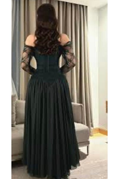 Joji Soft pleated dress