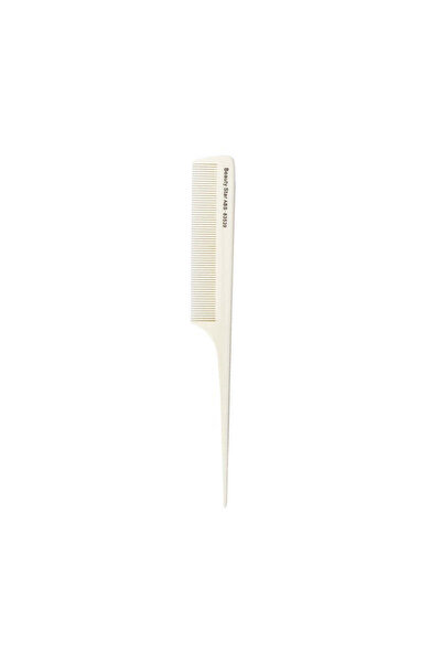 Beauty Star مشط الشعر الأبيض ABS-83539