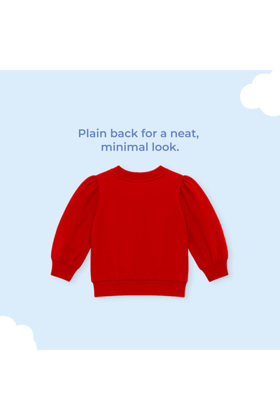 luay Kids Winter Co-ord Set | Organic Cotton Top & Bottom Clothing Set | Outfit for Cold Weather