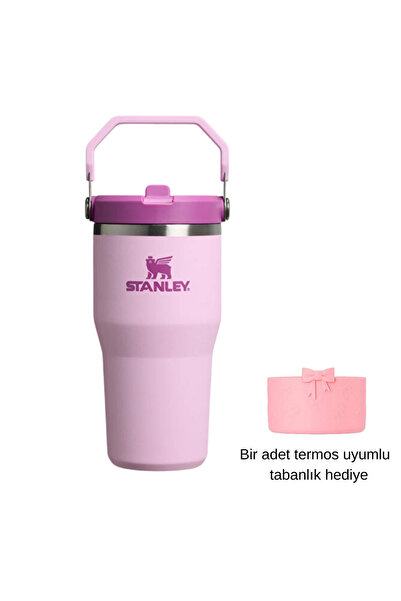 Stanley IceFlow Flip Straw Tumbler Pipetli Termos | 0.60 L