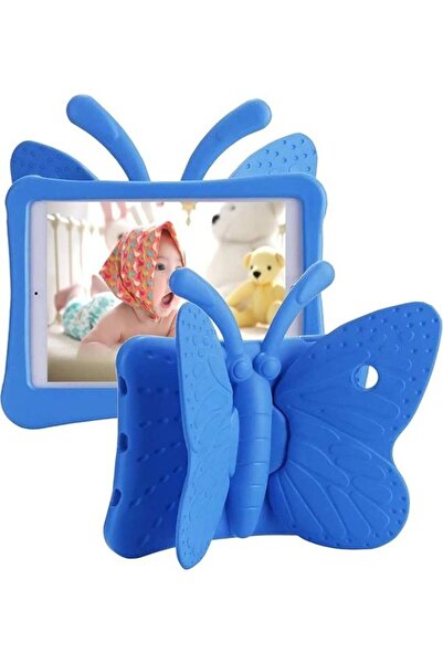 DOMEET Shockproof EVA Foam Protective Tablet Stand Cover Holder For Apple iPad Air/Air 2 2017/2018