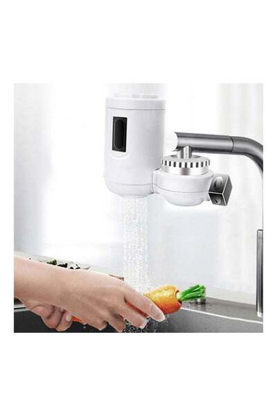 Generic 7-Level Dust Removal Tap Faucet Water Purifier