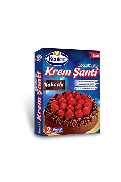 5M AHŞAP DEKOR Krem Şanti Kakaolu 150 gr