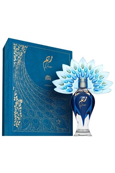 ASDAAF Reem Eau de Parfum, Unisex, Floral-Mosc-Ambra, 100 ml