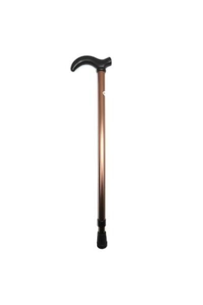FORHOUSE Baston telescopic pliabil, de culoarea ruginii