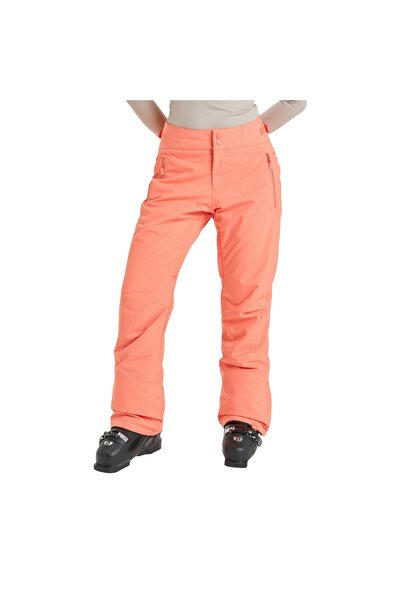 Roxy Alpine Ridge Pt Women's Orange Snowboard Pants Women's Snowboard Pants Erjtp03297