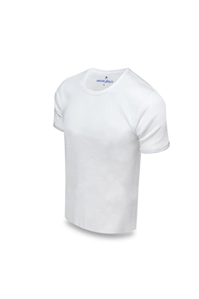 Drosh Darwish | Men's Round Neck Short Sleeve T-Shirt