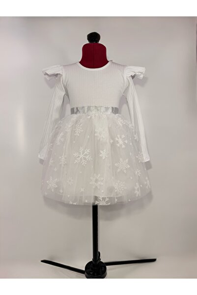 Kareea Rochie fulg de nea