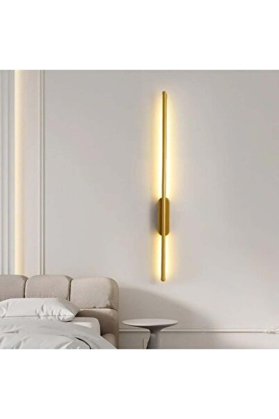 GENERAL 60 cm Battery Wall Light, Bronze Color - Wall Sconce