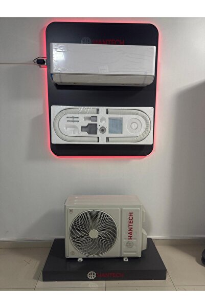 HANTECH İKLİMLENDİRME SAN. TİC. A.Ş. Hantech U-Fresh 12000 Btu Taze Havalı İnverter Klima
