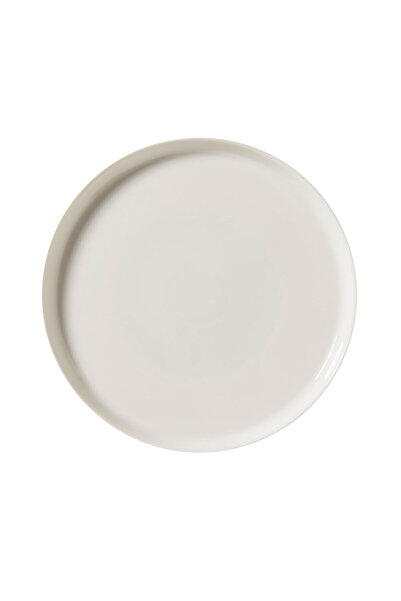 Güral Porselen Bilbao 6 Piece 27 cm Serving Plate - Cream