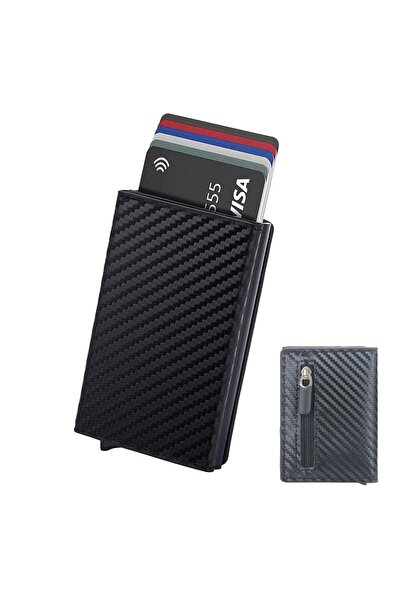 JZS Holder Pop Up Automatic RFID Black