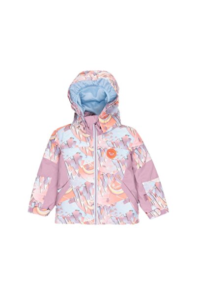 Roxy سترة سنو بورد للفتيات من سنوي تيل جيه كيه، سترة سنو بورد للفتيات ERLTJ03026