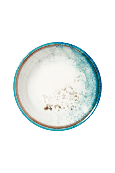 Güral Porselen Suje 19 cm Deep Dinner Plate 6 Pieces - 1341