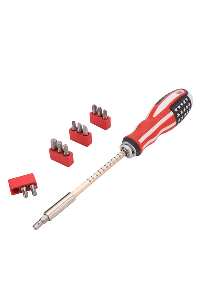 Lawazim Screwdriver Set 23pcs - Multi-Use Hand Tools Set