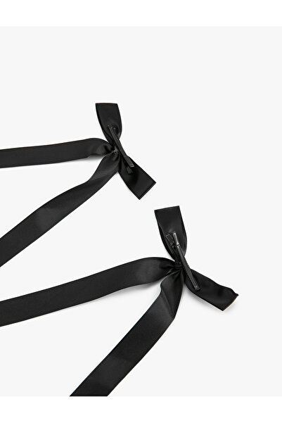 Koton Clip Bow Buckle