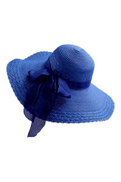 DOMEET Bowknot Beachside Hat