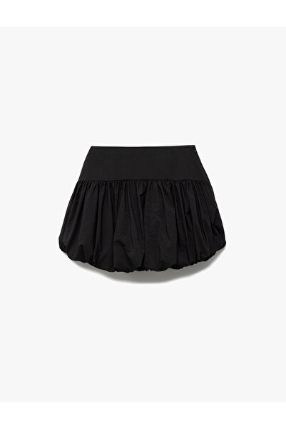 Koton Mini Parachute Balloon Skirt