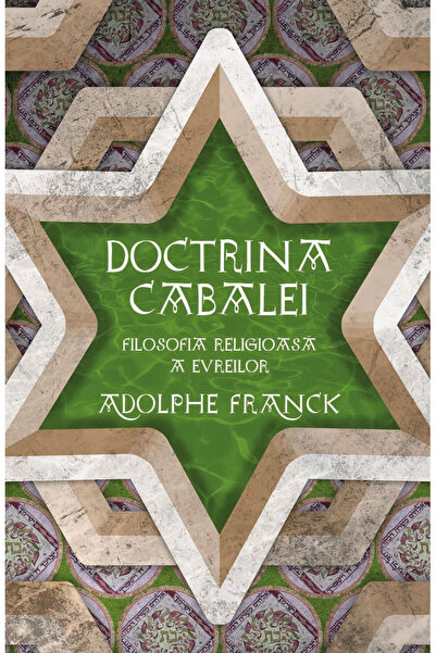 Editura Herald The Doctrine of Kabbalah - The Religious Philosophy of the Jews
