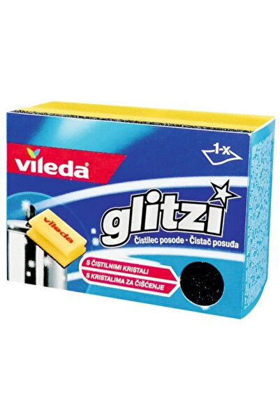 Vileda Burete vase, 1 bucata, Glitzi Strong,