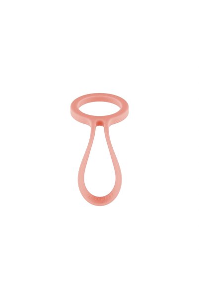 SMEG Pembe ottle Tie Tutucu Termos Aksesuarı Clima&Urban Uyumlu
