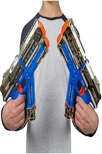 Zuru X,Shot Chaos Meteor Edition, Gold