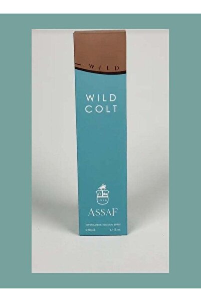 ASAAF Wild Colt 200ml