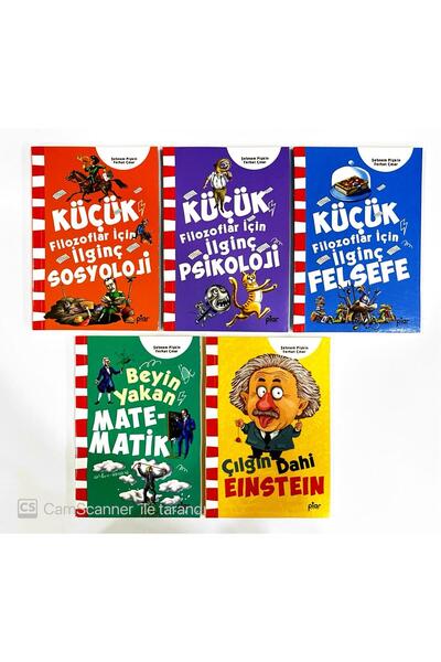 Piar Kids Ortaokul ( 4. 5. 6. 7. 8. Sınıf) Eğitici ve Eğlenceli Hikaye Kitabı...