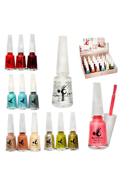 BEAUTY AND HEALTH مناكير هدى نيو 24 حبة