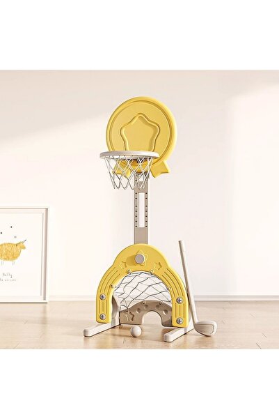 Hibobi Premium مجموعة ألعاب رياضية متعددة الاستخدامات للأطفال بتصميم متجر - ح...