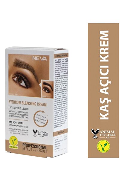 Nevacolor Premium NEVACOLOR KAŞ AÇICI KREM