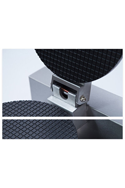 INVEIN Waffle maker and ice cream cone maker with a non-stick surface and precise temperature control.