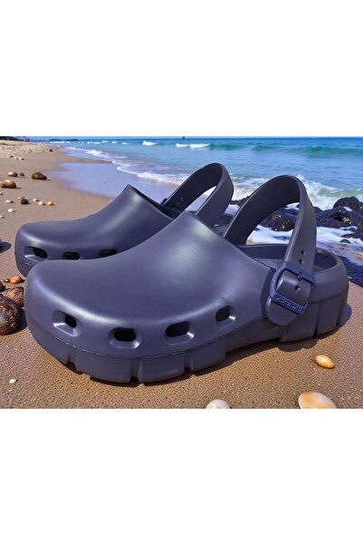 Asix Unisex Sabo, Medical, Hospital Kitchen Chef Cook and Nurse Water Resistant Eva Non-Slip Sole Slippers