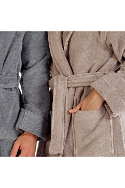 L'appartement Chicago Bornoz Fibrosoft ® Yetişkin Bornozu