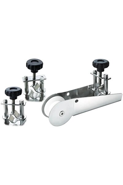 GFN Ghidaj de ancorare cu dispozitiv de blocare, 250 mm x 105 mm