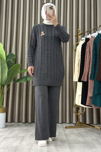 Mercan AYICIKLI TRİKO TAKIM