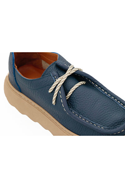 Tuna Genuine Leather Eva Sole Casual Women's Shoes - Z251043