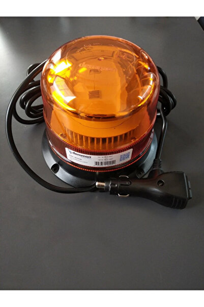 DEMMON LEDLİ MIKTANISLI DÖNER ÇAKAR LAMBA