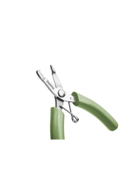 DELPHİN Mini Fishing Pliers, 10 cm