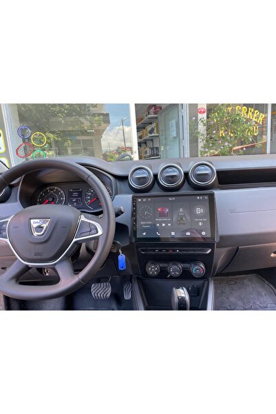 AVGO DACİA DUSTER (2018+) ANDROİD EKRAN MULTİMEDYA SİSTEMİ (4+64GB)