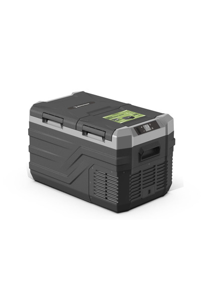 DEMMON ARAÇ İÇİ BUZDOLABI 40LT ÇİFT KAPAK