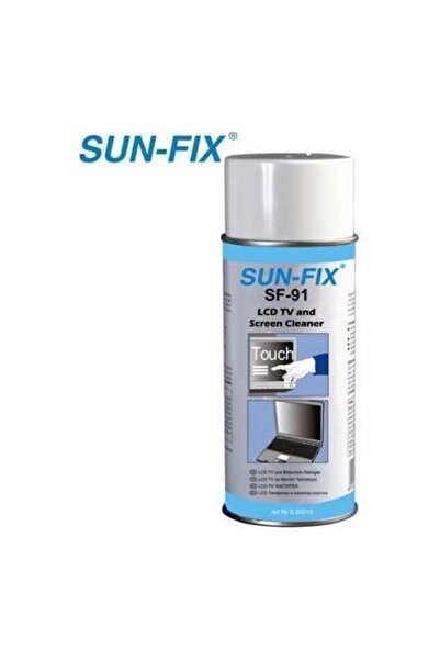 SUN-FİX SUNFİX EKRAN TEMİZLEYİCİ 50015 SF-91