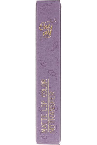 Oneon1 One on 1 No Transfer Matte Lip Color - 407